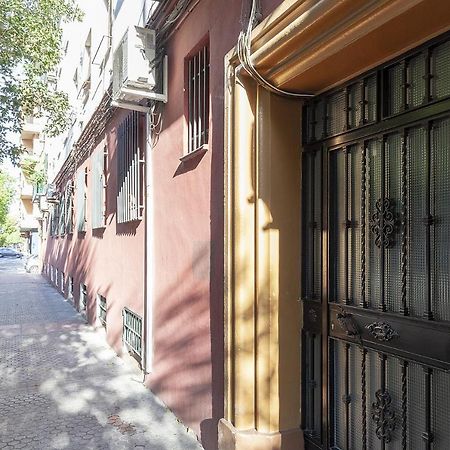 Elegante Apt De Diseno 2 Hab Sevilla Wifi-5 Pax Luaran gambar