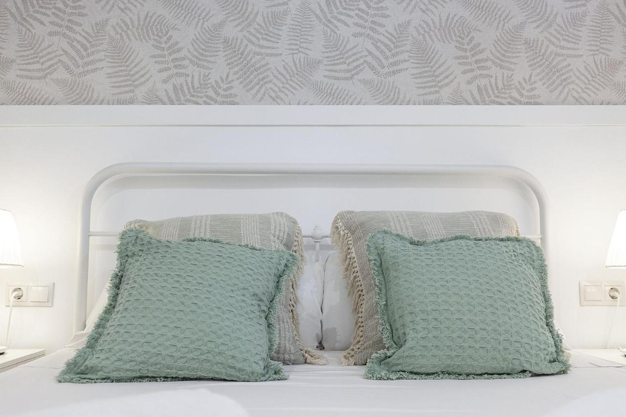 Elegante Apt De Diseno 2 Hab Sevilla Wifi-5 Pax Luaran gambar